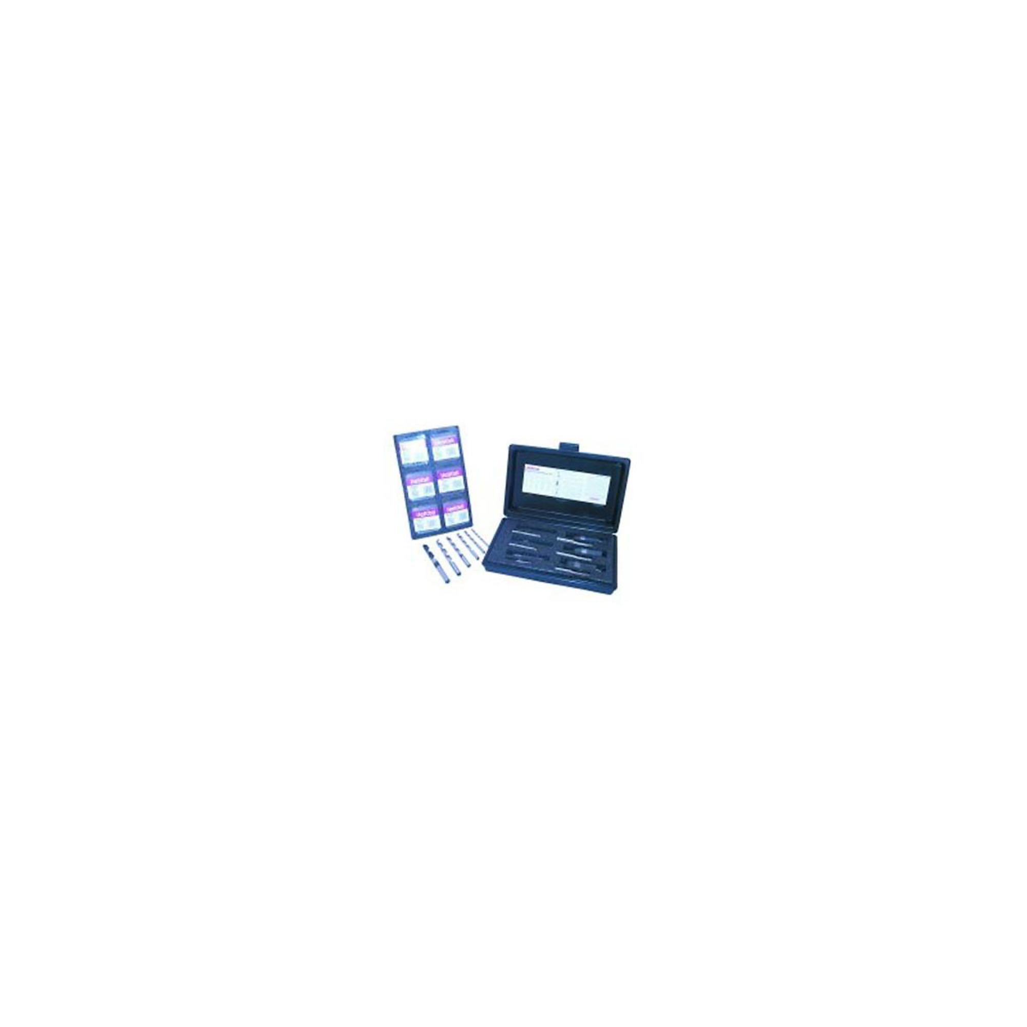 Helicoil Inch Fine Master Thread Repair Kit — SAE, Model# HEL5625